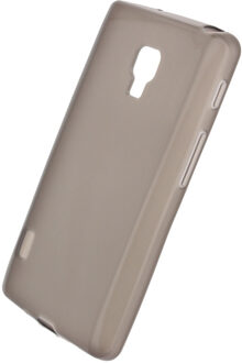 TPU Case LG Optimus L7 II Transparent Black