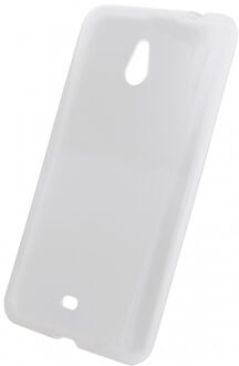 TPU Case Lumia 1320    Transp. Wh