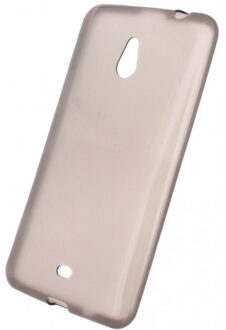 TPU Case Nokia Lumia 1320 Transparant Black