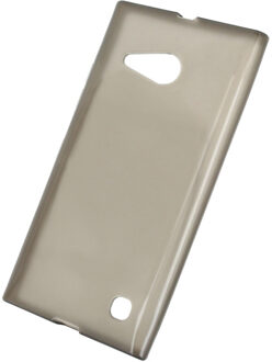 TPU Case Nokia Lumia 735 Transparent Black