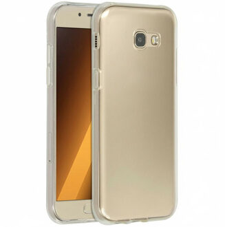 Tpu Clear Cover Voor De Samsung Galaxy A5 (2017) - Transparant