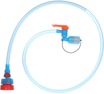 Tpu Gratis Waterzak Systeem Draagbare Fles Water Drinken Buis Fietsen Camping Water Bag Waterzak Systeem Slang Kit