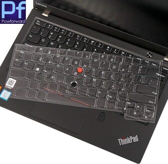 Tpu Keyboard Cover Protector Voor Lenovo Thinkpad X1 Carbon T470 T470p L490 L480 L380 L390 E14 E480 E485 T480 T480S 14 "Laptop