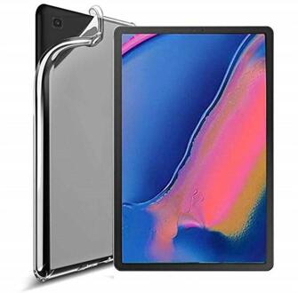 Tpu Shockproof Case Voor Samsung Galaxy Tab Een 8.4 Inch T307 SM-T307 SM-T307U Back Shell Zachte Transparante Tpu Draagbare cover
