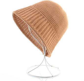 Tqmsmy Zonnehoed Voor Vrouwen Effen Kleur Stro Floppy Cap Vrouwelijke Outdoor Zon Hoeden Zachte Banama Opvouwbare Seaside Cap TME171 khaki