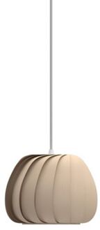TR12 Hanglamp - Berken - 22 cm Bruin