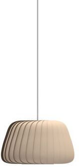 TR19 Hanglamp - Berken - 40 cm Bruin