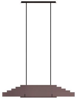 TR39 Hanglamp - Bruin - 80 cm