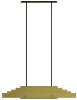 TR39 Hanglamp - Geel - 80 cm