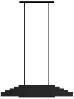 TR39 Hanglamp - Zwart - 80 cm