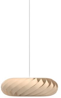 TR5 Hanglamp - Berken - 60 cm Bruin
