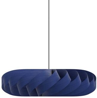TR5 Hanglamp - Blauw - 100 cm