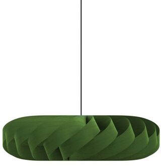 TR5 Hanglamp - Groen - 100 cm