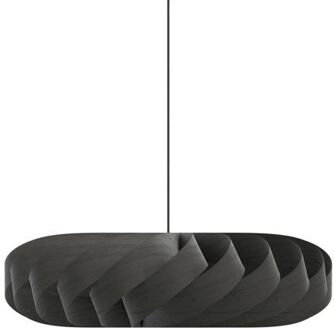 TR5 Hanglamp - Zwart - 100 cm
