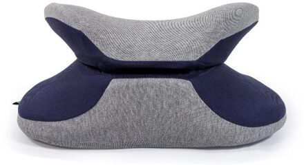 Traagschuim Dutje Kussen Voor Bureau Dutten Kussen Bureau Dutje Kussen Supporter Zitkussen Hoofdsteun Reizen Nekkussen Beddengoed marine