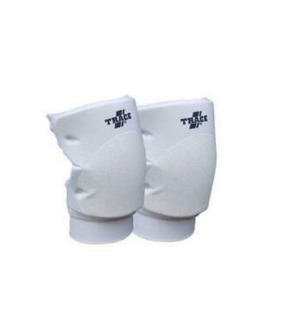 Trace Kniebeschermers Wit - L