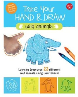 Trace Your Hand & Draw