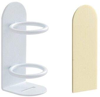 Traceless Tandenborstel Stand Rack Muur Gemonteerde Elektrische Tandenborstel Houder Tandpasta Organizer Ruimtebesparend Badkamer Accessoires 02