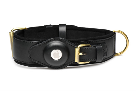 Tracer - Tracking Collar - Zwart - Tracer - Tracking Collar - Zwart