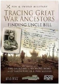 Tracing Your Great War Ancestors