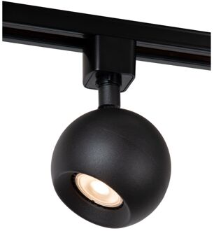 TRACK Railverlichting 1xGU10 - Zwart