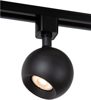 TRACK Railverlichting 1xGU10 - Zwart