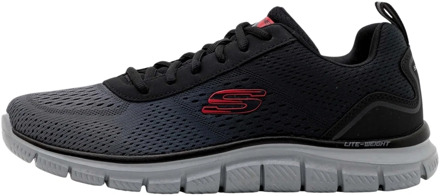 Track Ripkent heren sneakers zwart