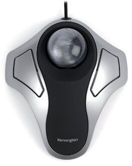 Trackball Kensington Orbit optisch