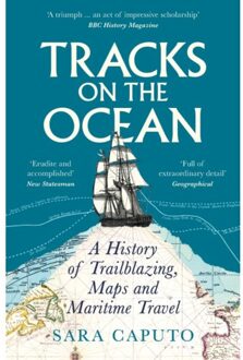 Tracks On The Ocean - Dr Sara Caputo