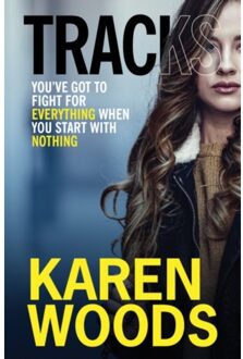 Tracks - Woods, Karen