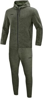 Tracksuit Hooded Premium - Heren - maat XXXXL