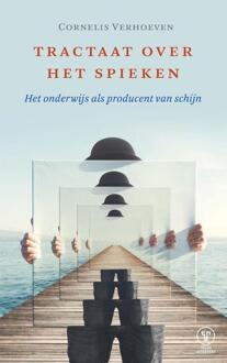 Tractaat over het spieken -  Cornelis Verhoeven (ISBN: 9789083407906)