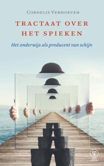 Tractaat over het spieken -  Cornelis Verhoeven (ISBN: 9789090382227)