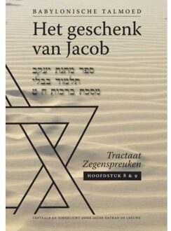 Tractaat zegenspreuken / Hoofdstuk 8 en 9 - Boek Skandalon Uitgeverij B.V. (9490708518)