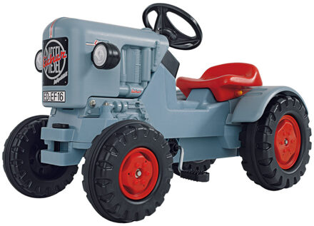 Tractor Eicher Diesel Ed 16 Grijs