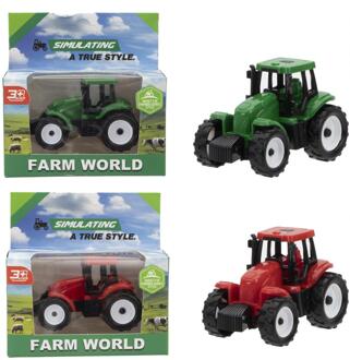 Tractor free wheel 7cm verschillende