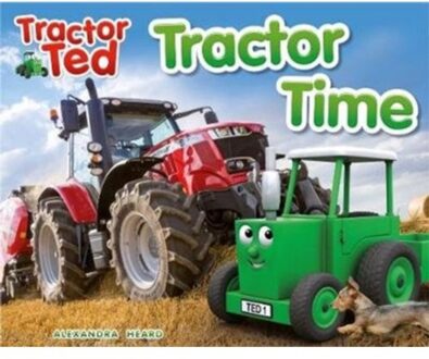Tractor Ted Tractor Time - Tractor Ted - Alexandra Heard