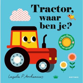 Tractor, Waar Ben Je? - Waar Ben Je? - Ingela P Arrhenius