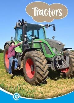 Tractors -  Marja Baeten (ISBN: 9789464394191)