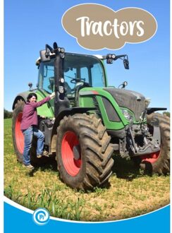 Tractors - Mini Informatie - Marja Baeten