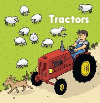 Tractors -  Stéphanie Ledu (ISBN: 9789464396386)