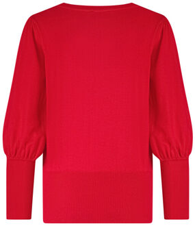 Tracy - maat XS Rood