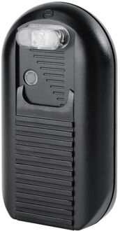 Tradim 31032-1 vloerdimmer met schakelaar 40-500 Watt zwart