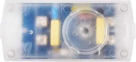 Tradim | digitale LED snoerdimmer | IP 20 | Transparant | 2 - 100W