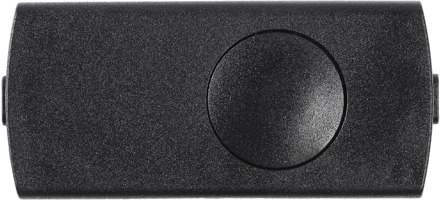 Tradim | digitale LED snoerdimmer | IP 20 | Zwart | 2 - 100W