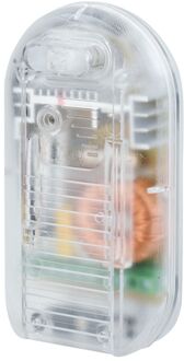 Tradim | elektronische vloerdimmer | IP 20 | Transparant | 40 – 500W