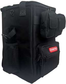 Trading Card Backpack Black