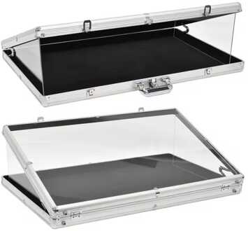 Trading Card Display Suitcase