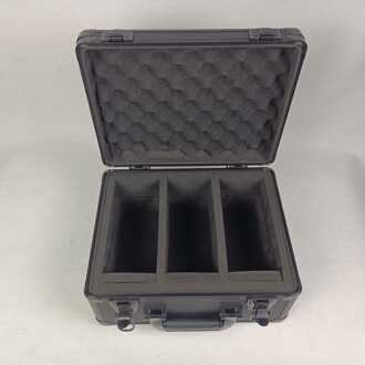 Trading Card Suitcase Black Small Ver. 2