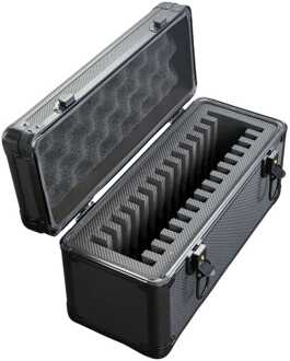 Trading Card Suitcase for 15 Booster Packs